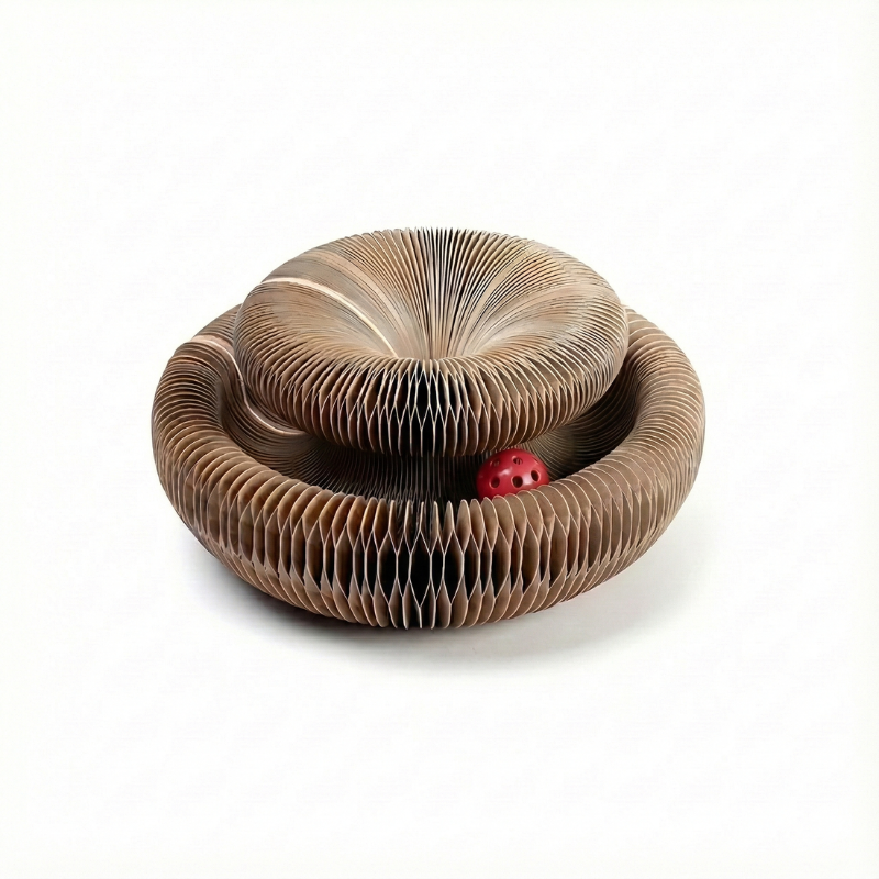 Vanbanco™ Interactive Cat Tunnel Toy