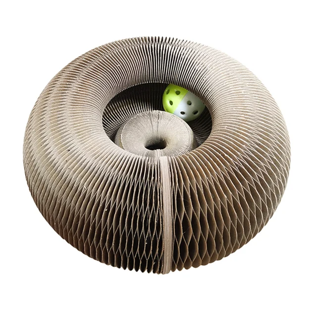 Vanbanco™ Interactive Cat Tunnel Toy
