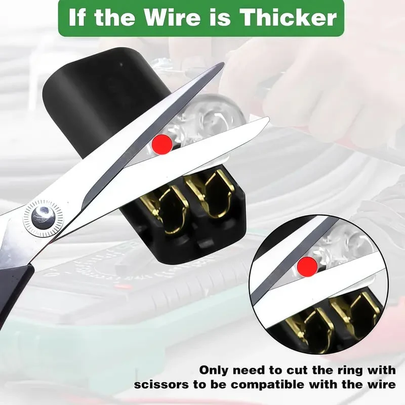 Stop LED Flickering & Loose Wires FOREVER – Connect in 5 SECONDS!