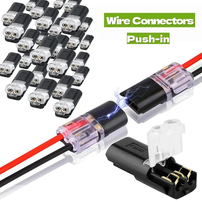 Stop LED Flickering & Loose Wires FOREVER – Connect in 5 SECONDS!